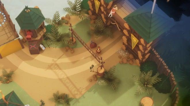 Chicken Run Eggstraction-TENOKE screenshot 1