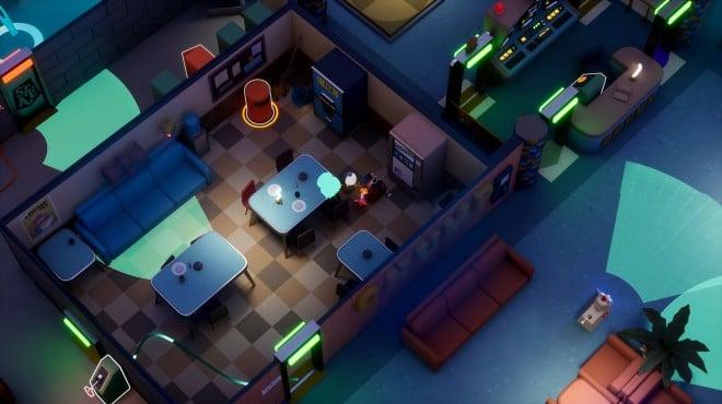 Chicken Run Eggstraction-TENOKE screenshot 2