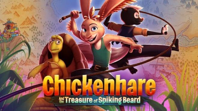 Chickenhare and the treasure of Spiking-Beard Download Torrent [PC GAME]