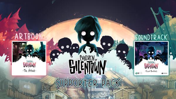 Children of Silentown: Supporter Bundle screenshot 2