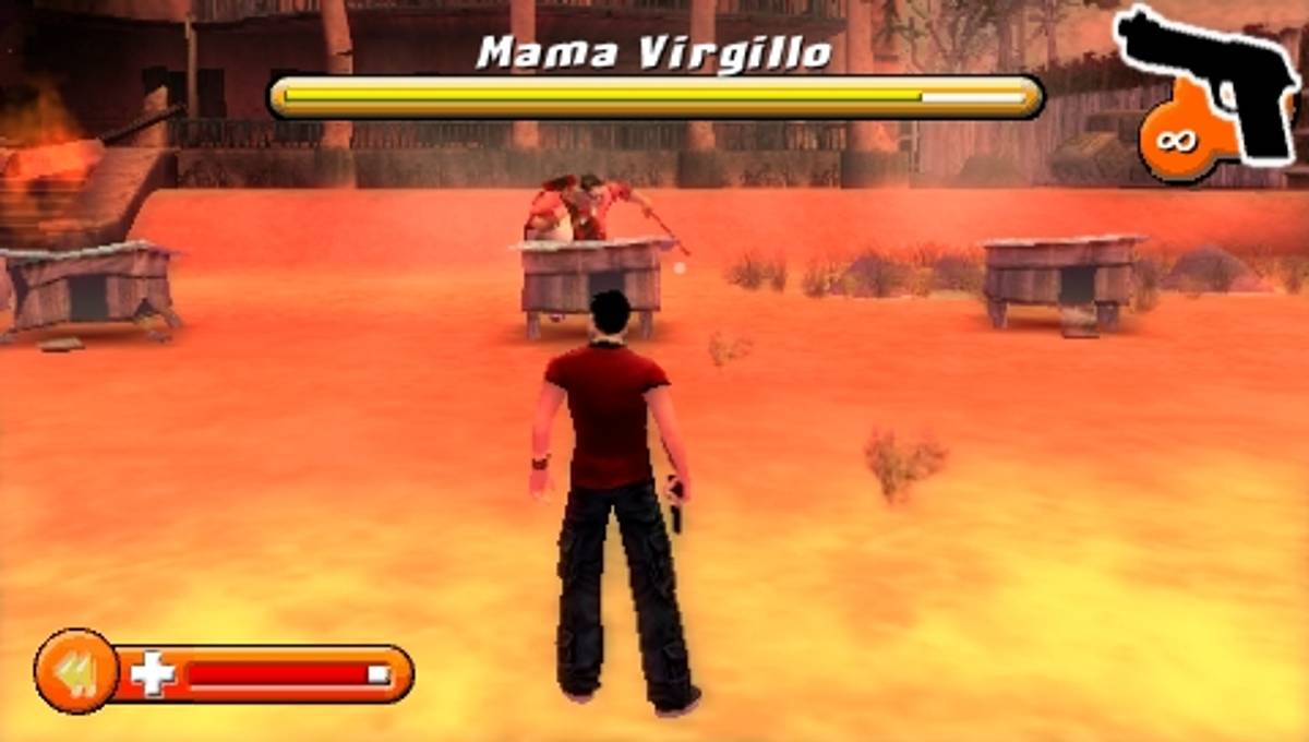 Chili Con Carnage ISO - PSP screenshot 5