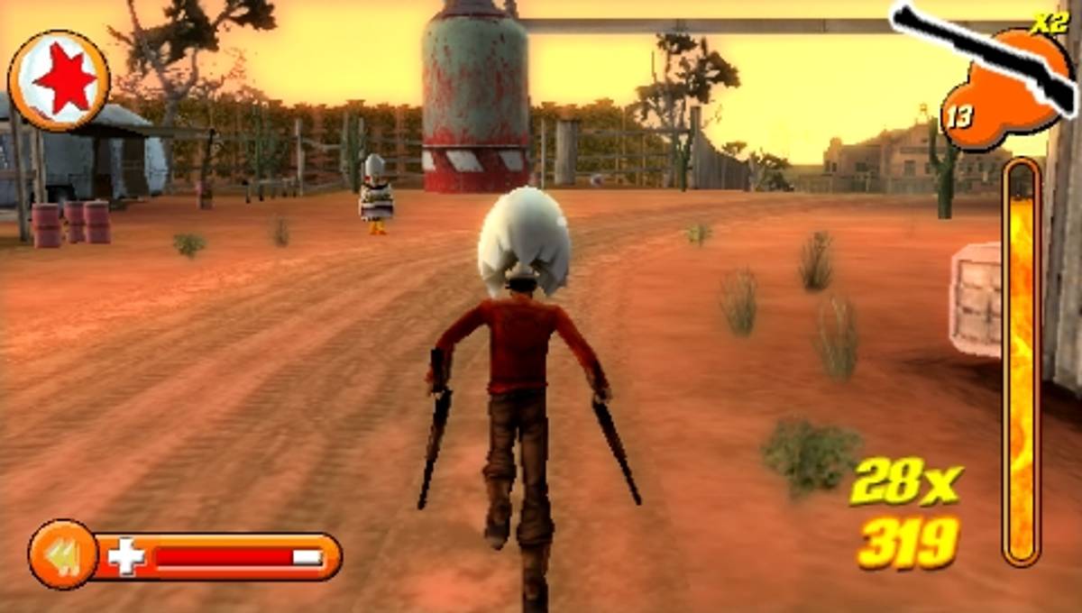 Chili Con Carnage ISO - PSP screenshot 6