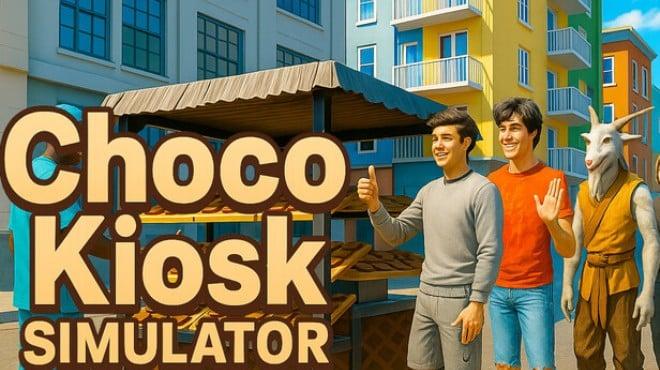 Choco Kiosk Simulator-TENOKE Download Torrent [PC GAME]