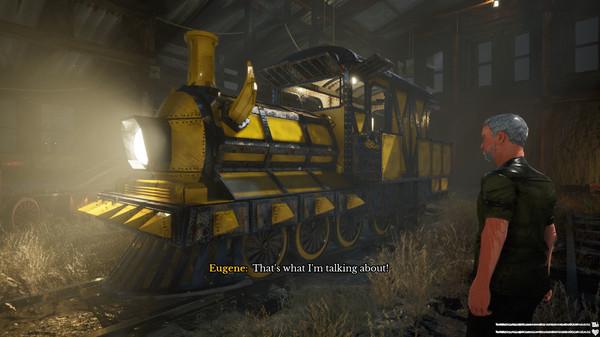 Choo-Choo Charles–DODI screenshot 2