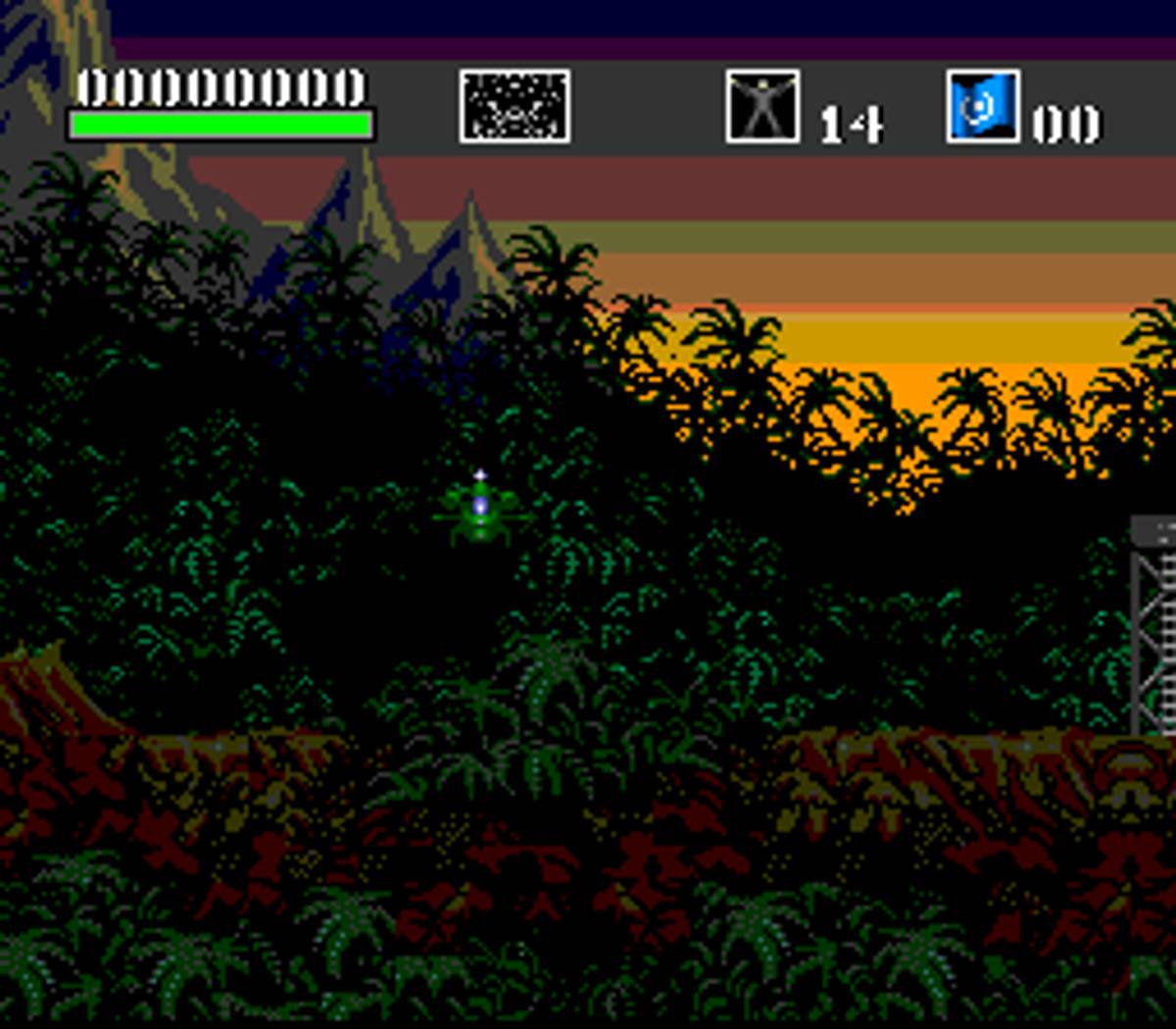 Choplifter III: Rescue Survive ROM - SNES screenshot 4