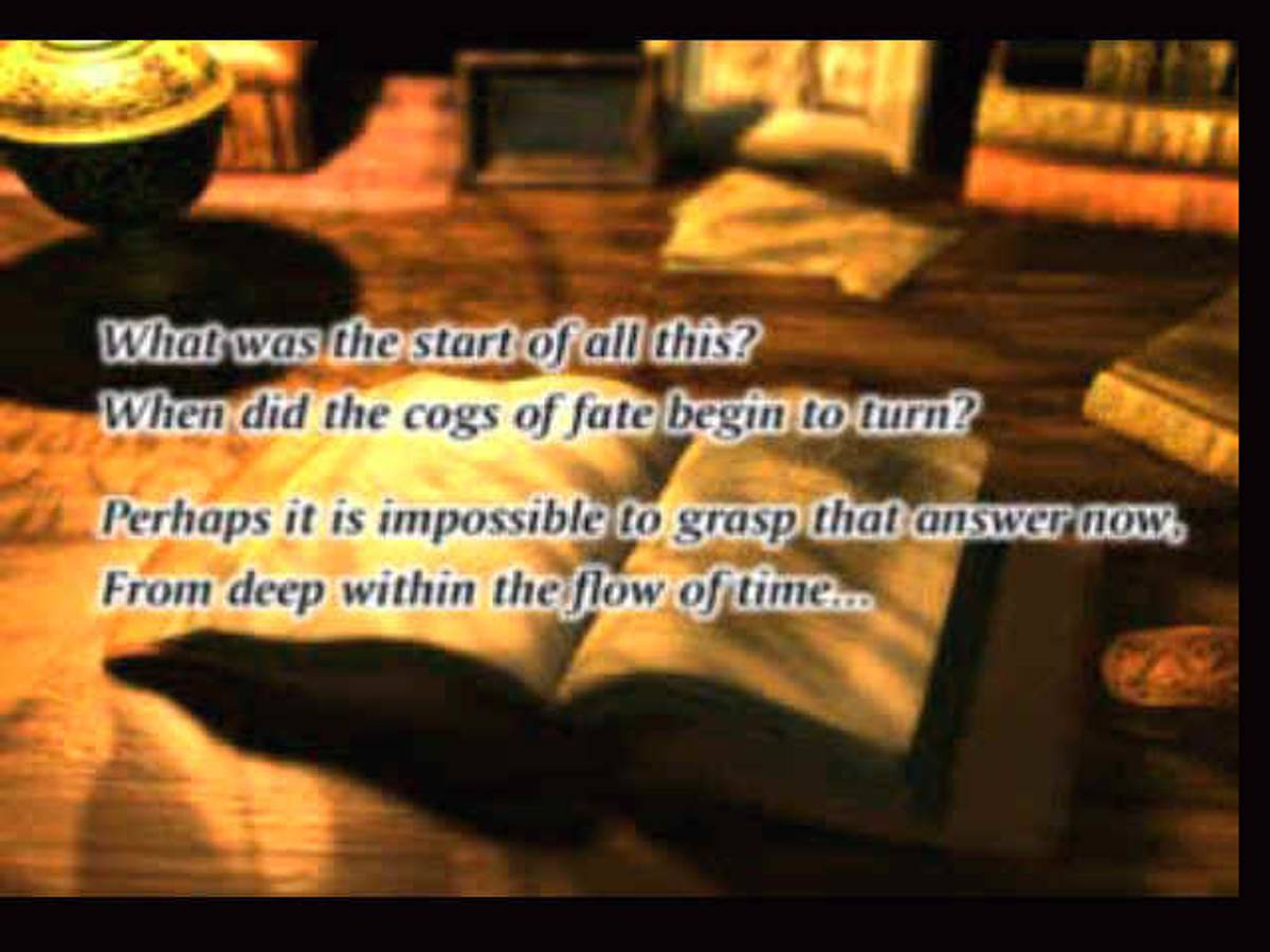 Chrono Cross ISO - PS1 screenshot 2