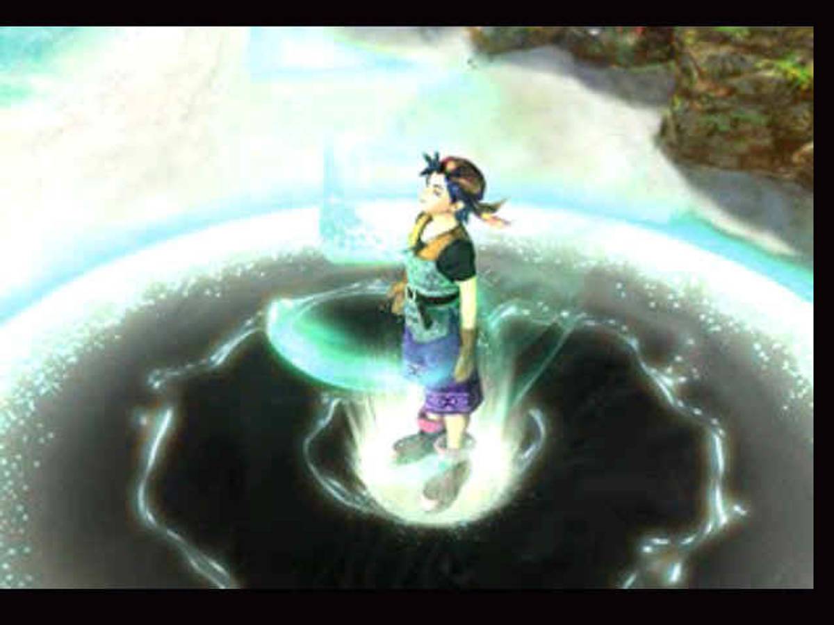 Chrono Cross ISO - PS1 screenshot 3
