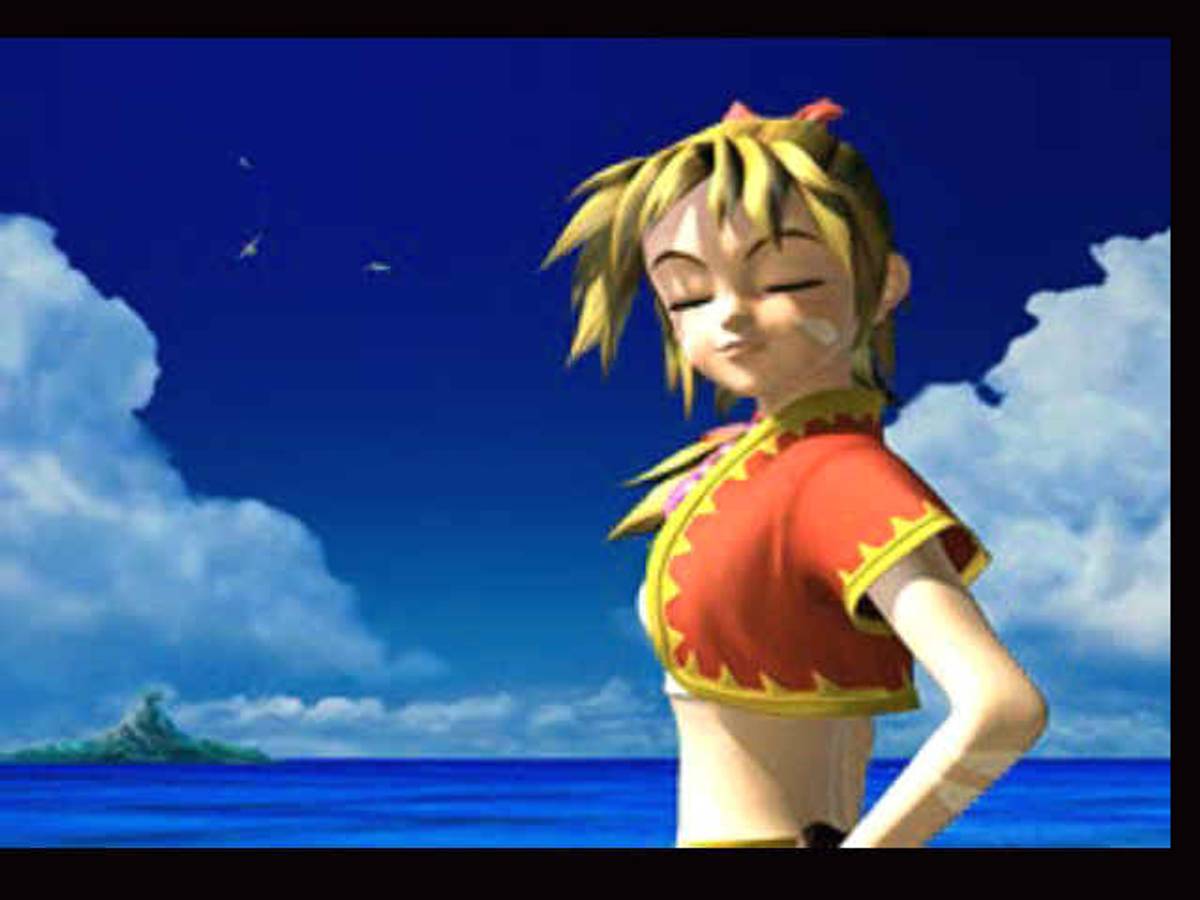 Chrono Cross ISO - PS1 screenshot 6