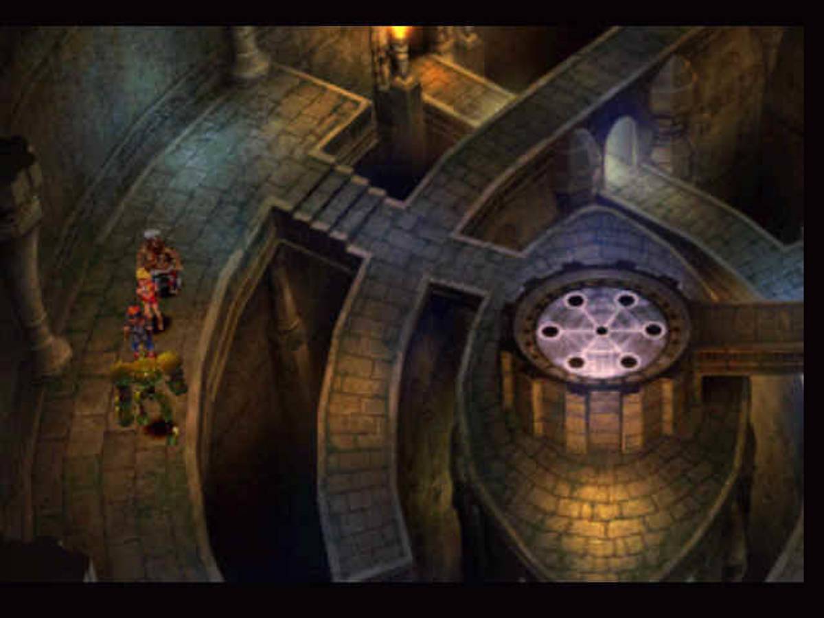 Chrono Cross ISO - PS1 screenshot 8