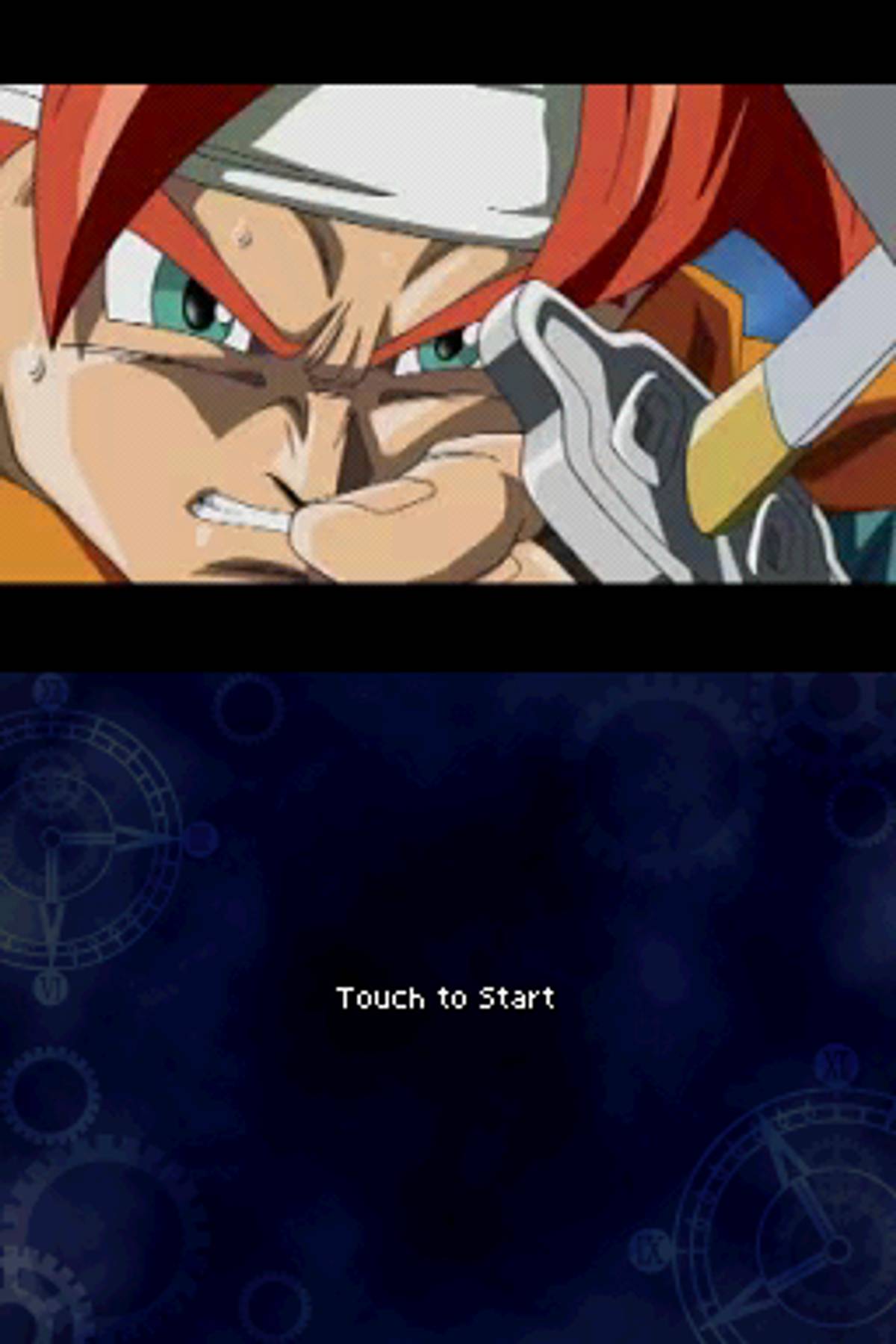 Chrono Trigger ROM - NDS screenshot 1