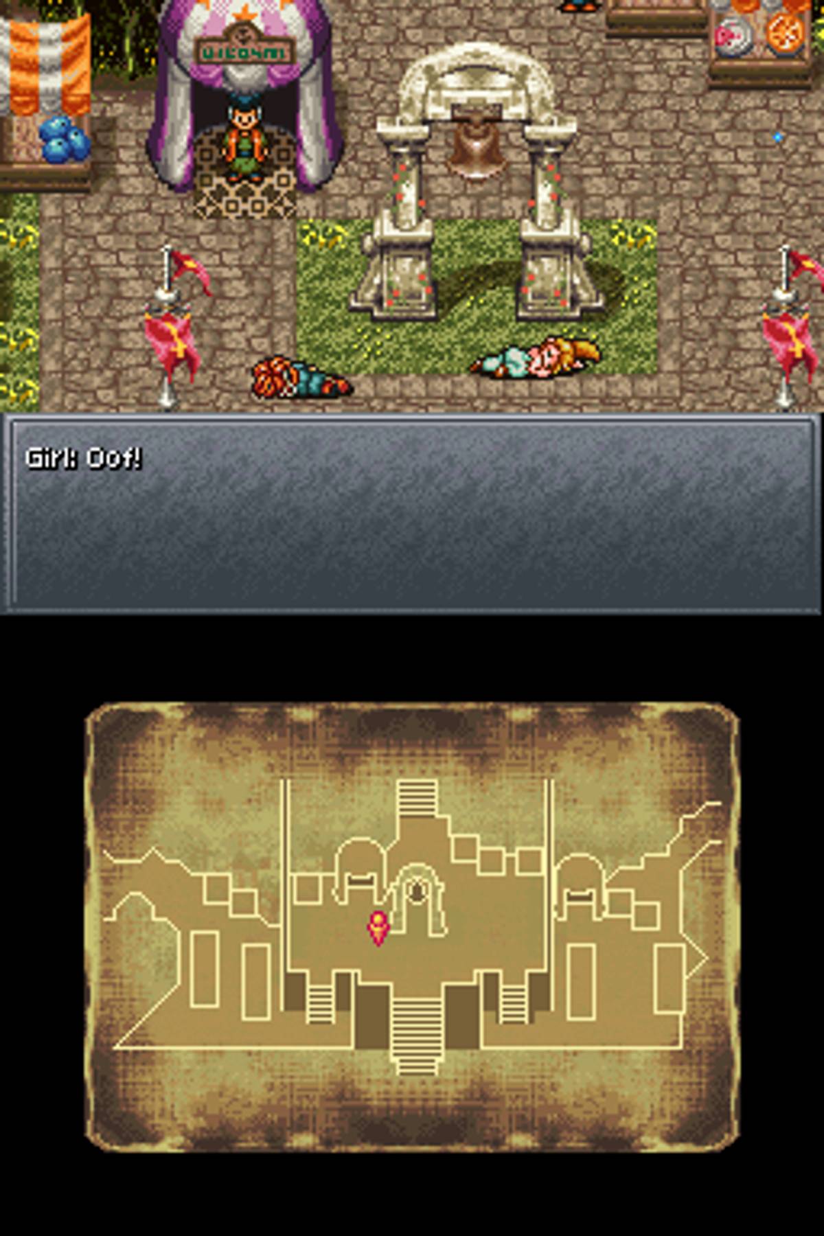 Chrono Trigger ROM - NDS screenshot 7