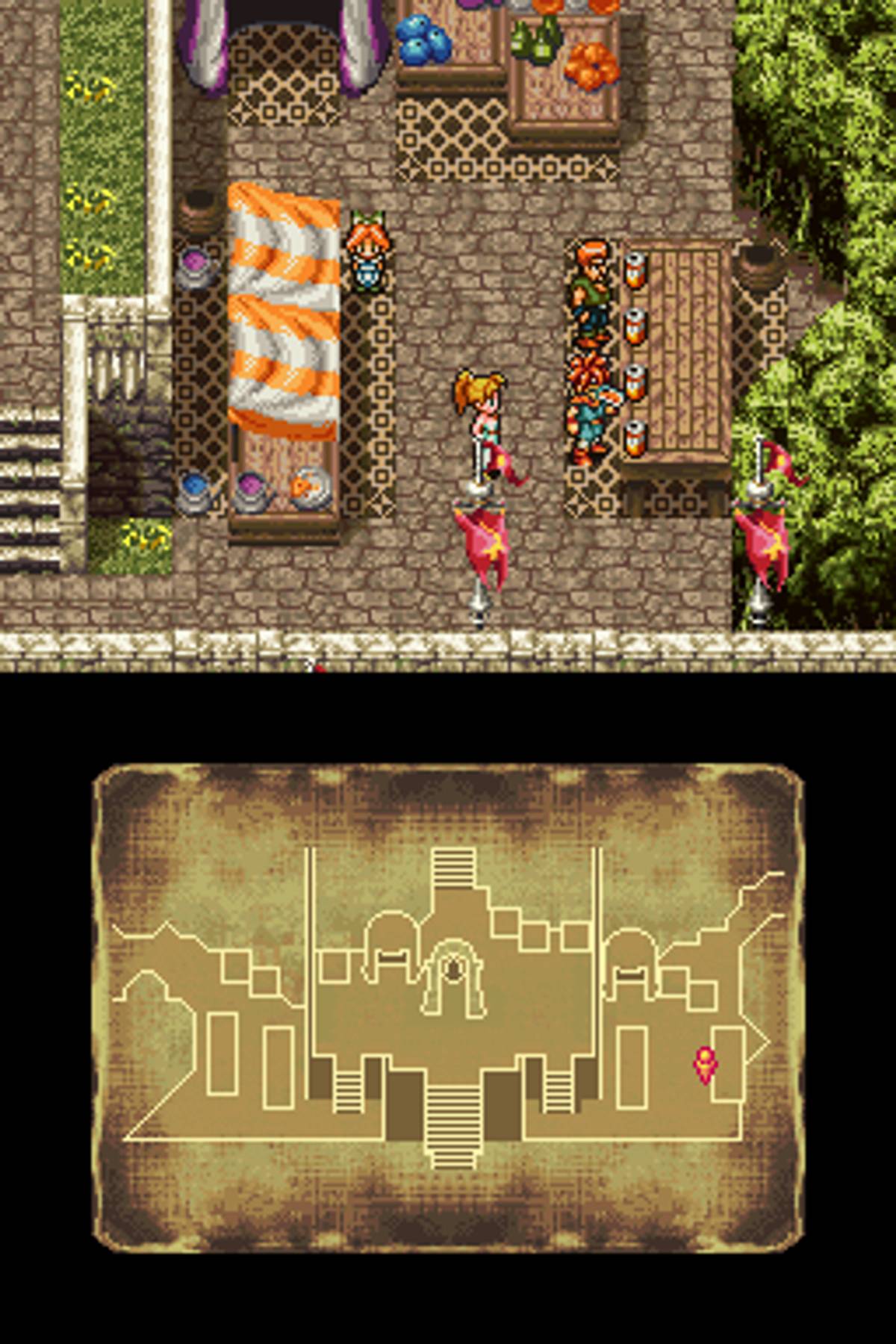 Chrono Trigger ROM - NDS screenshot 8