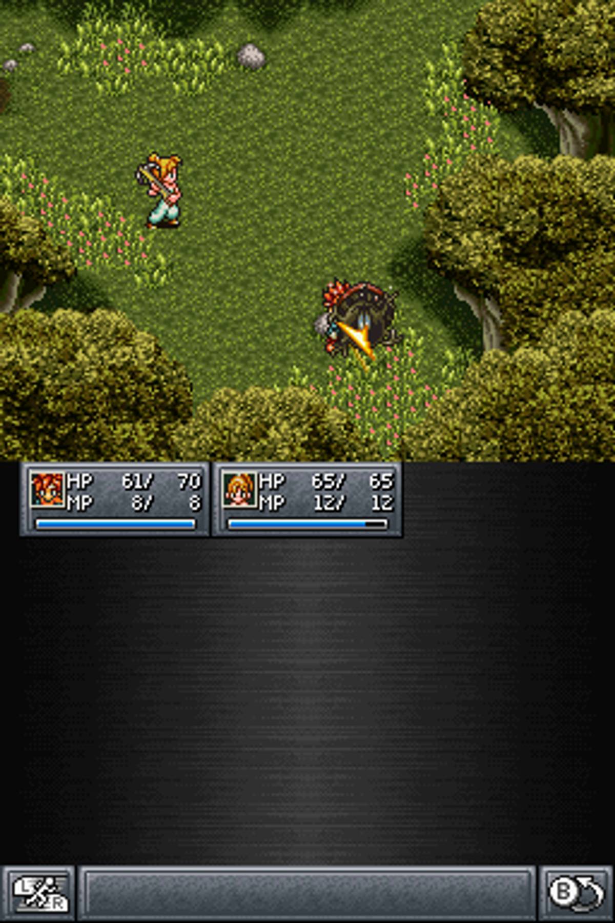 Chrono Trigger ROM - NDS screenshot 9