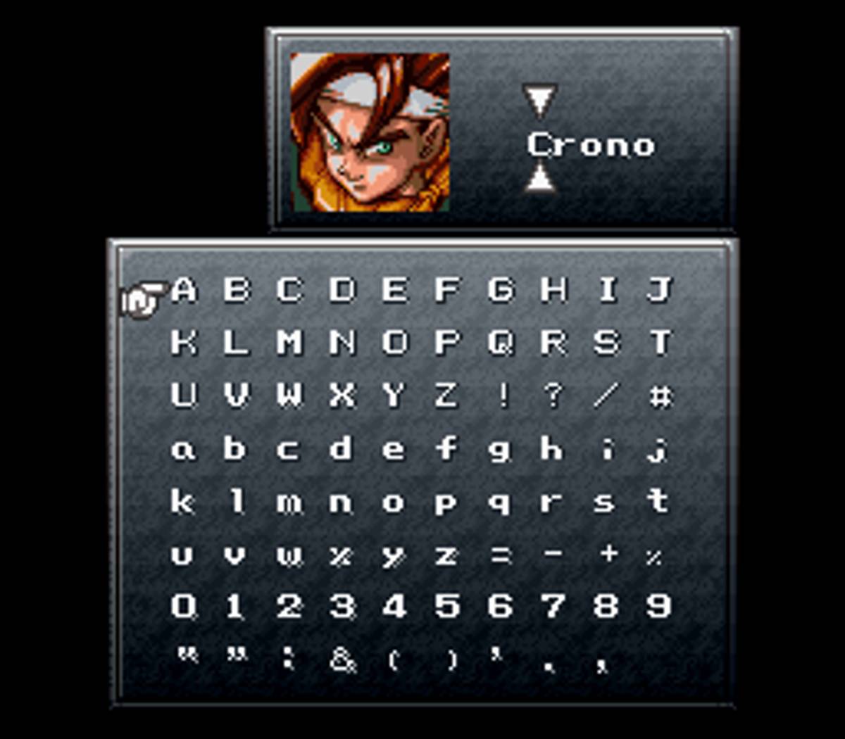 Chrono Trigger ROM - SNES screenshot 10