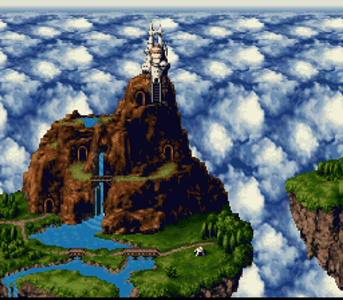 Chrono Trigger ROM - SNES screenshot 2