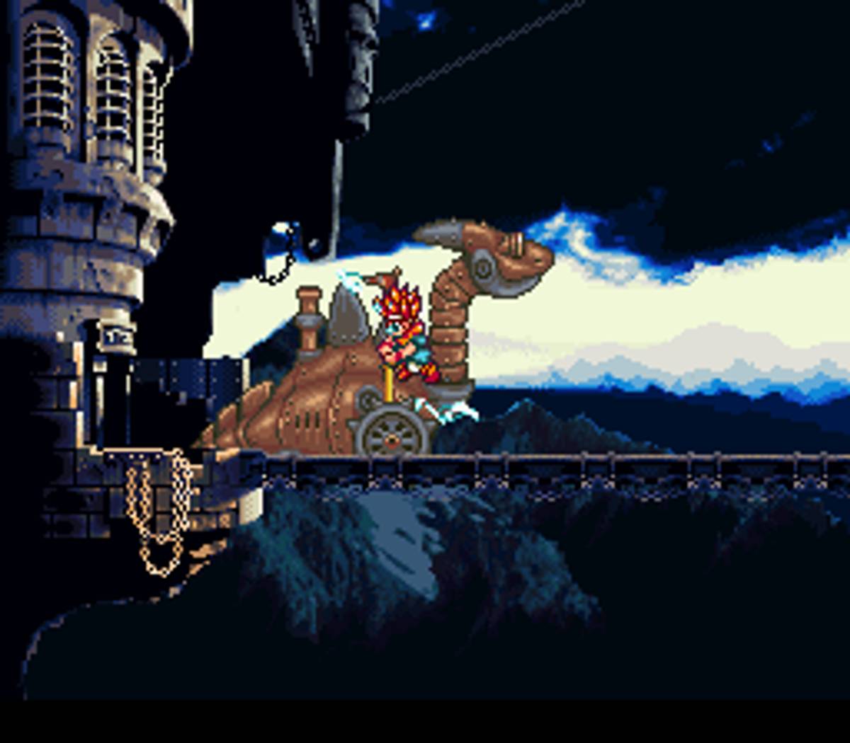 Chrono Trigger ROM - SNES screenshot 3