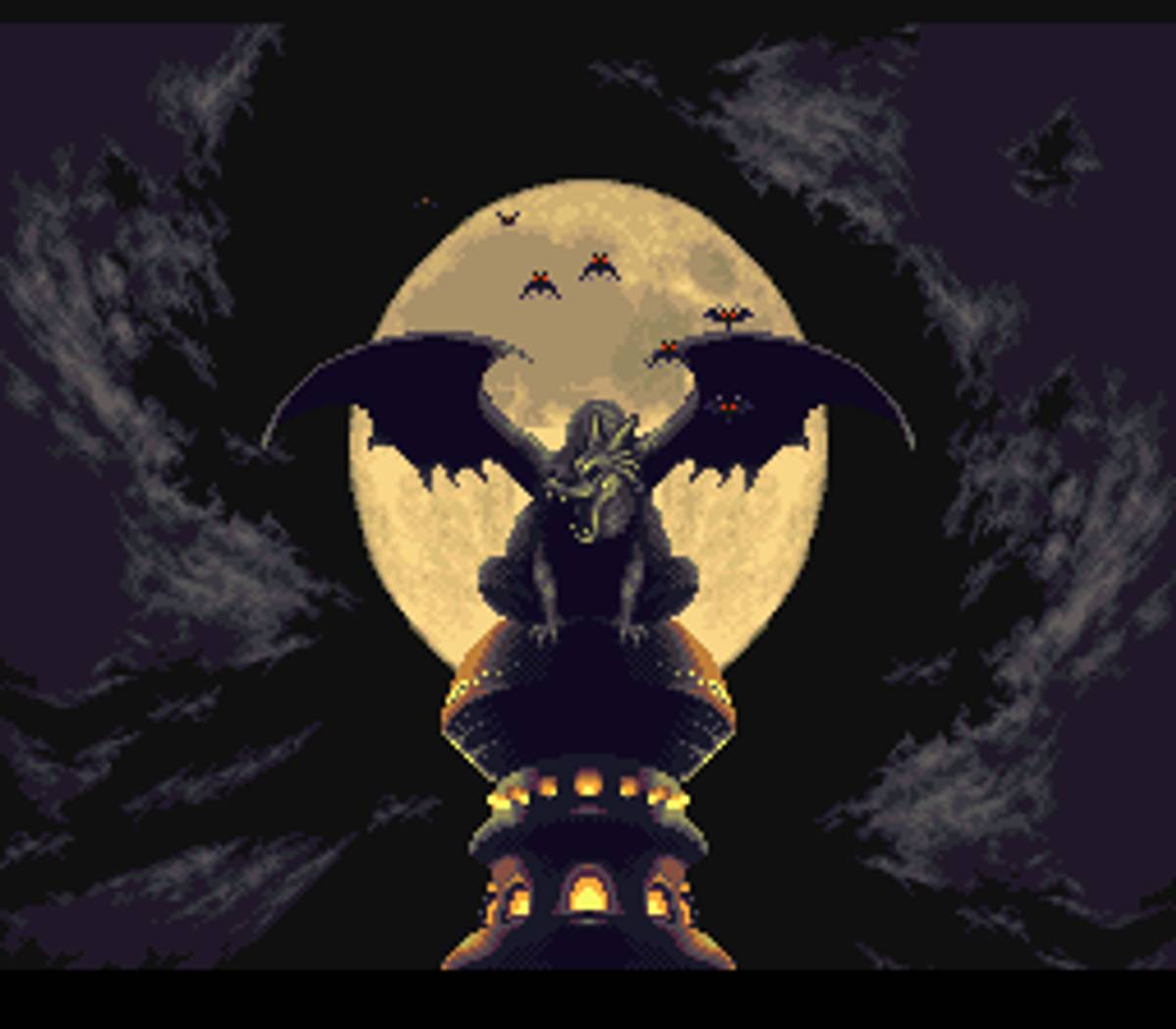 Chrono Trigger ROM - SNES screenshot 4