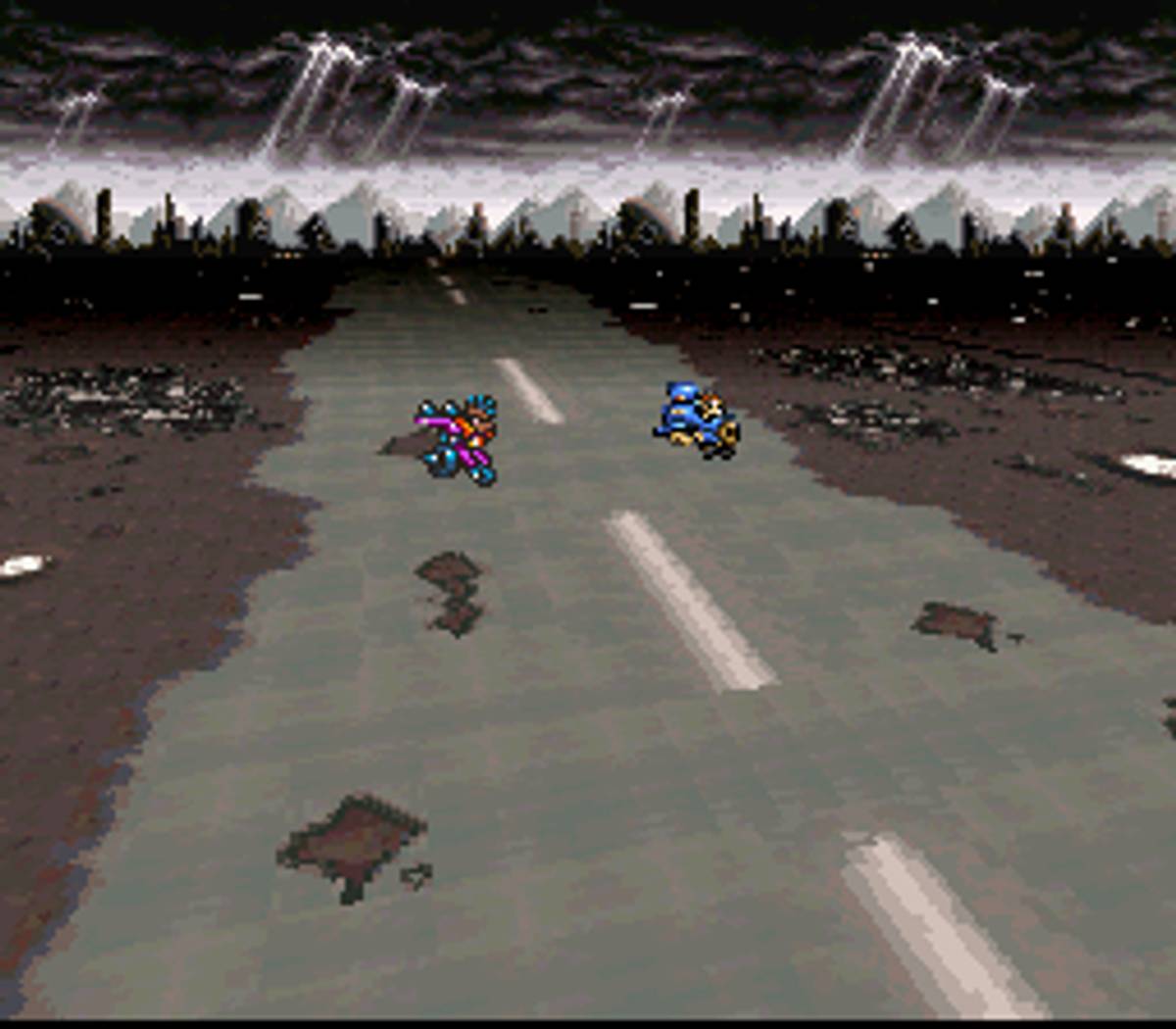Chrono Trigger ROM - SNES screenshot 7