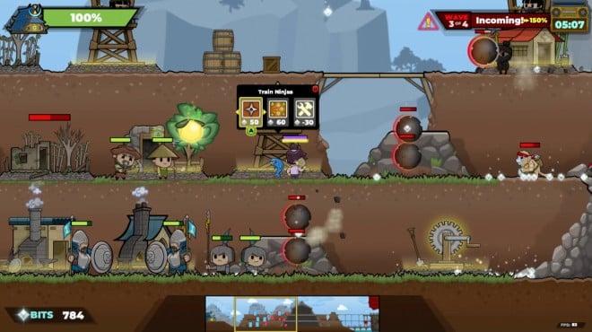 ChronoDojo screenshot 2