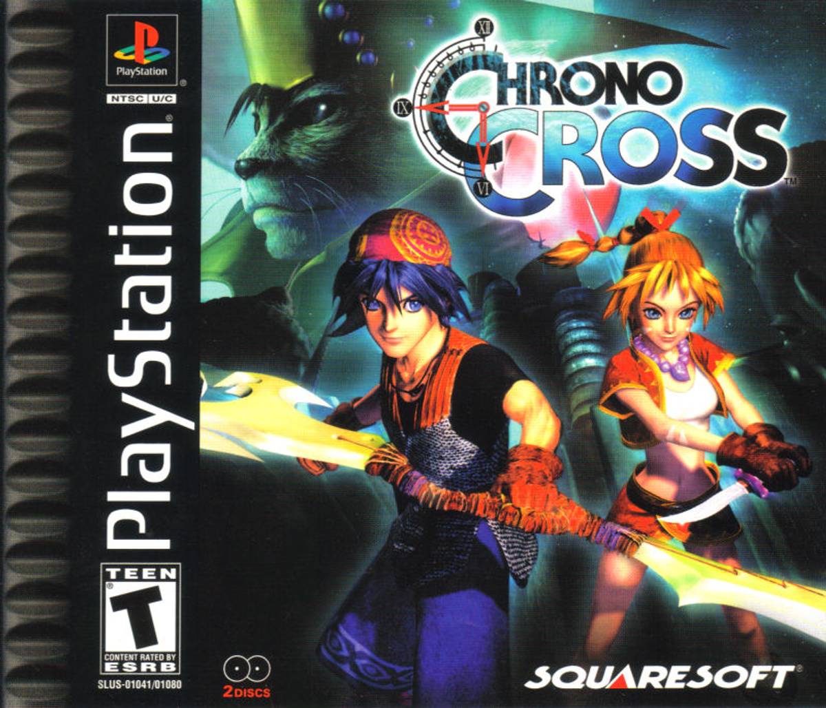 Download Torrent Chrono Cross ISO – PS1