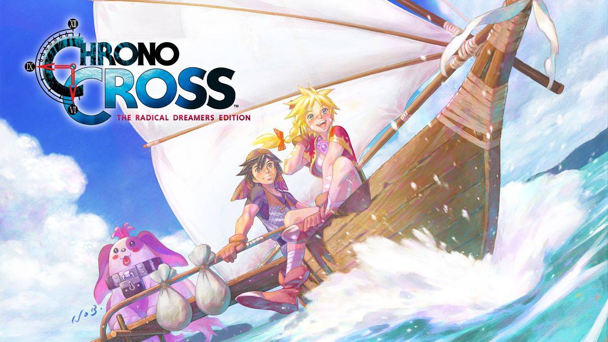 Download Torrent Chrono Cross: The Radical Dreamers Edition ROM – Nintendo Switch