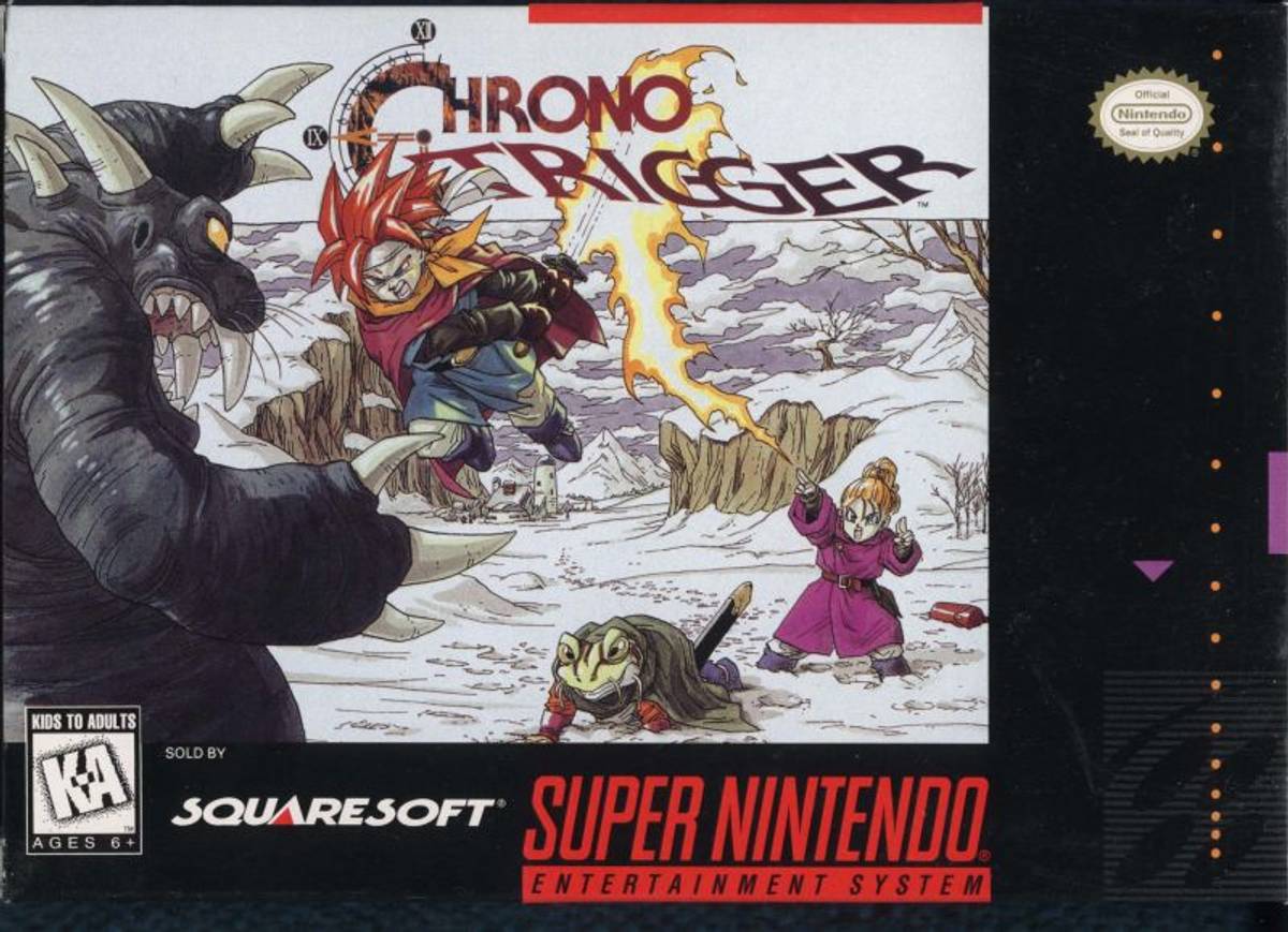 Download Torrent Chrono Trigger ROM – SNES