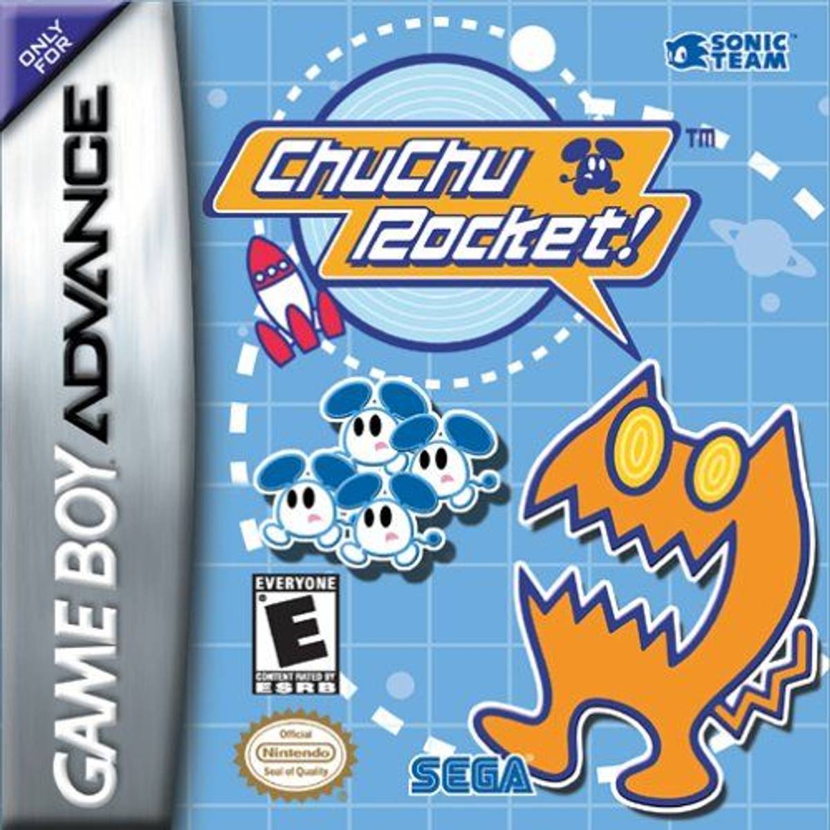Download Torrent ChuChu Rocket! ROM – GBA