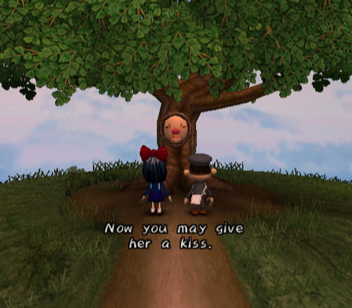 Chulip ISO - PS2 screenshot 2