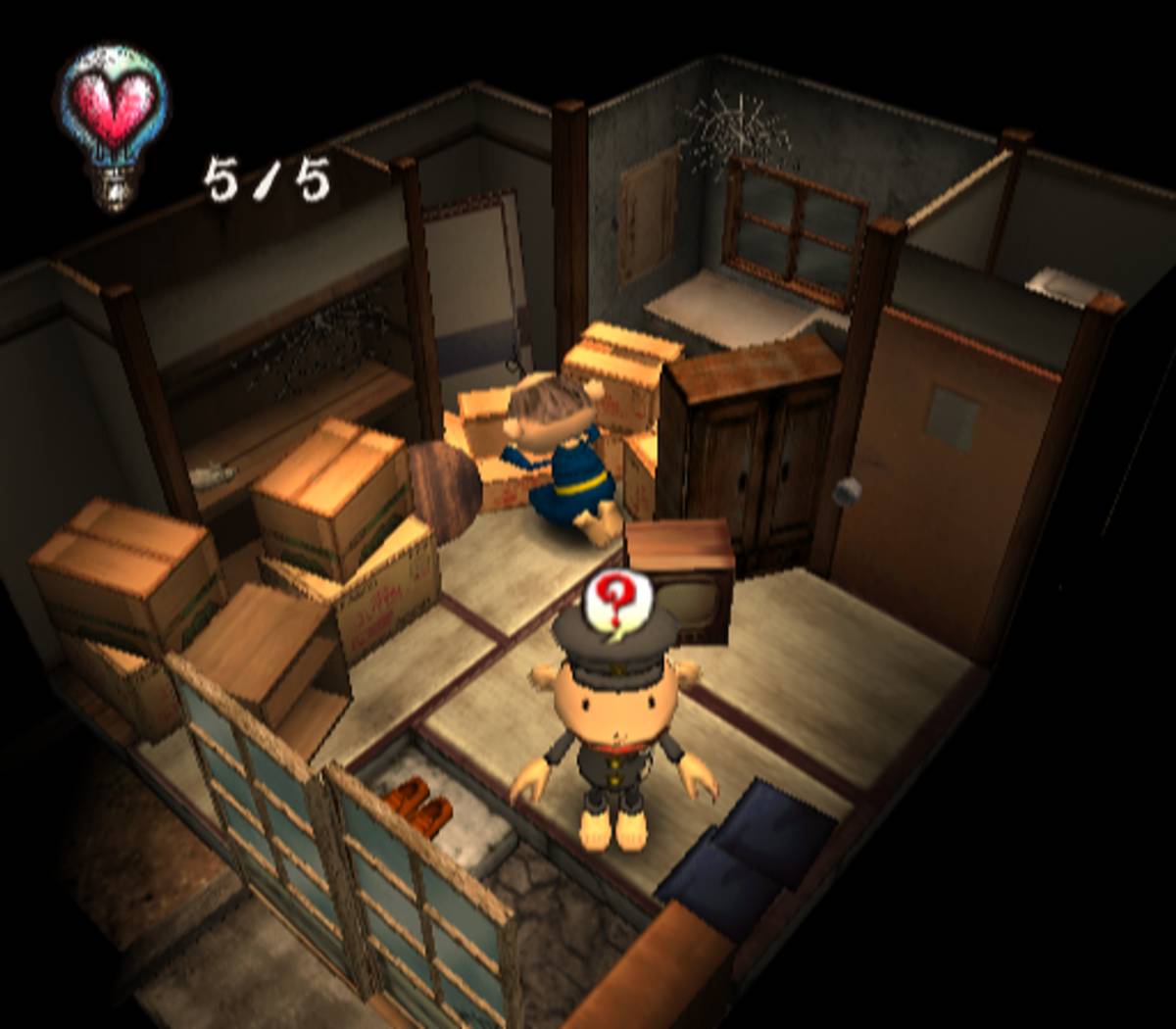 Chulip ISO - PS2 screenshot 3