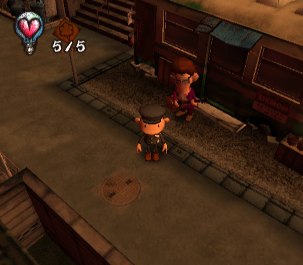 Chulip ISO - PS2 screenshot 6