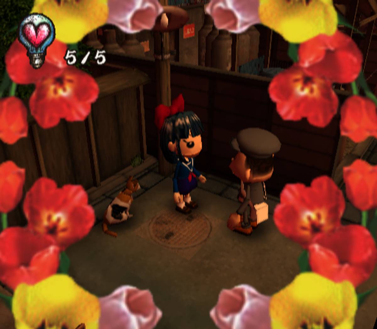 Chulip ISO - PS2 screenshot 8