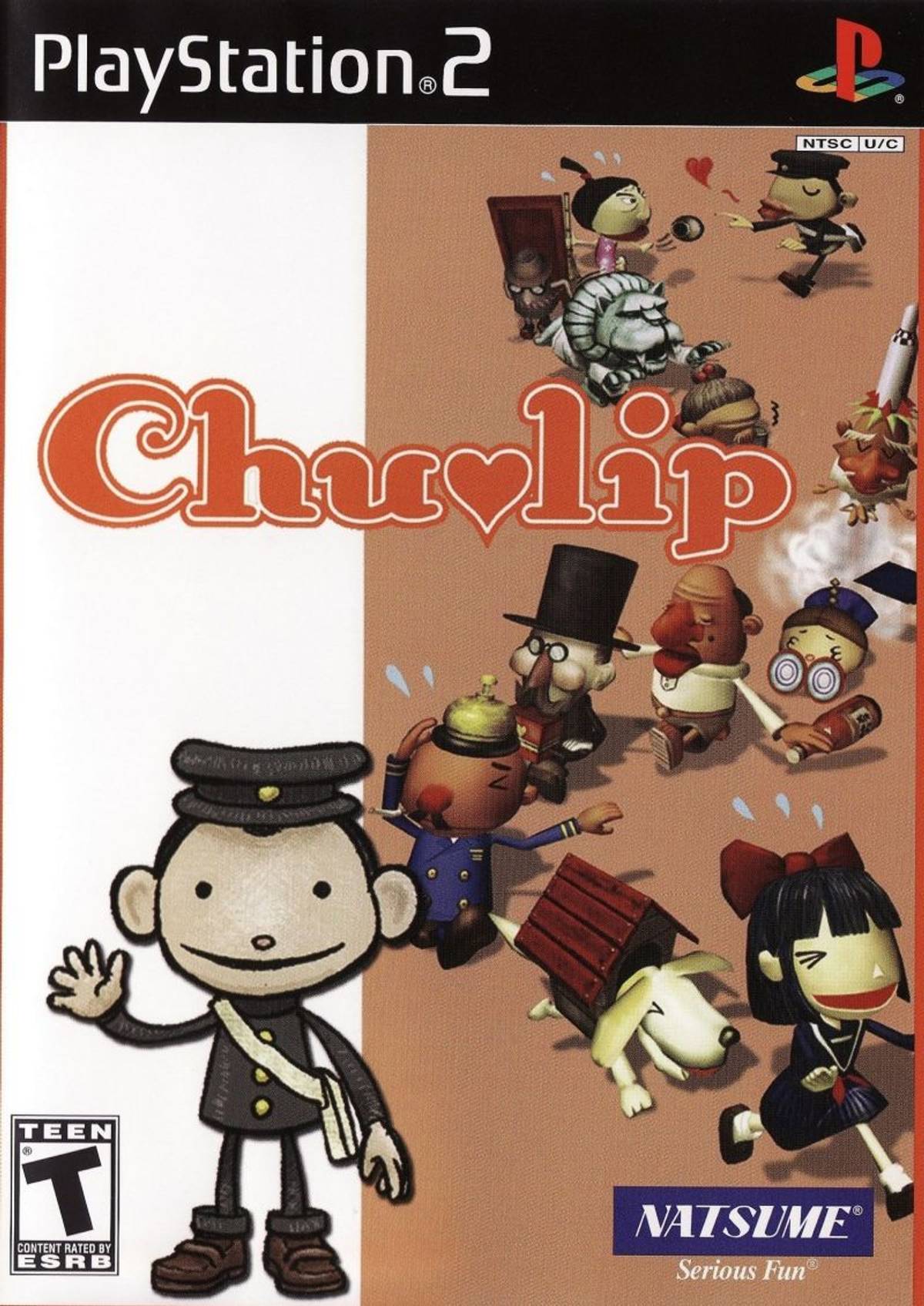 Download Torrent Chulip ISO – PS2