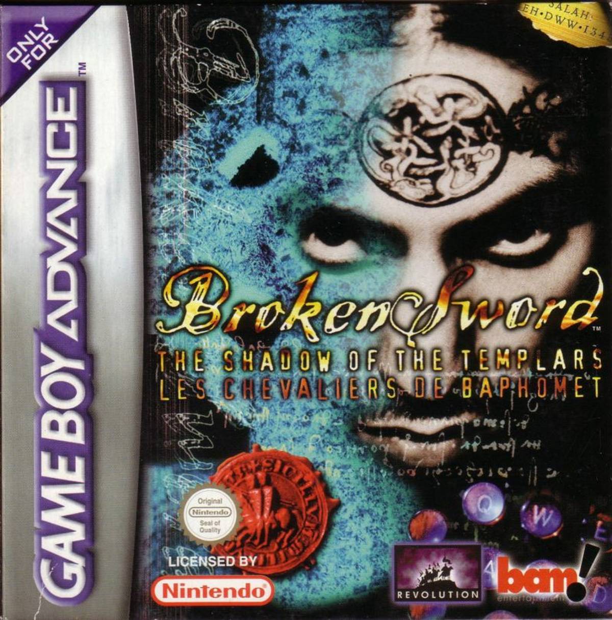 Download Torrent Circle of Blood ROM – GBA