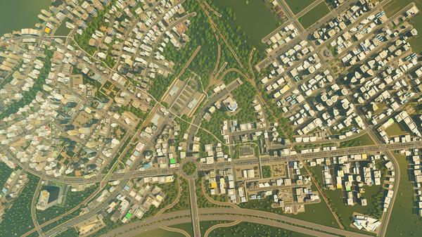 Cities: Skylines Collection-DODI screenshot 2
