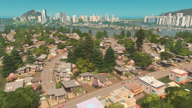 Cities: Skylines (v1.20.1.F1 & All DLCs) screenshot 1