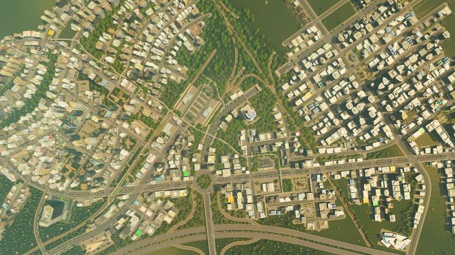 Cities: Skylines (v1.20.1.F1 & All DLCs) screenshot 2