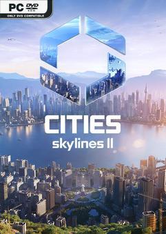 Download Torrent Cities Skylines II Ultimate Edition v1.3.5f1-P2P [PC GAME]