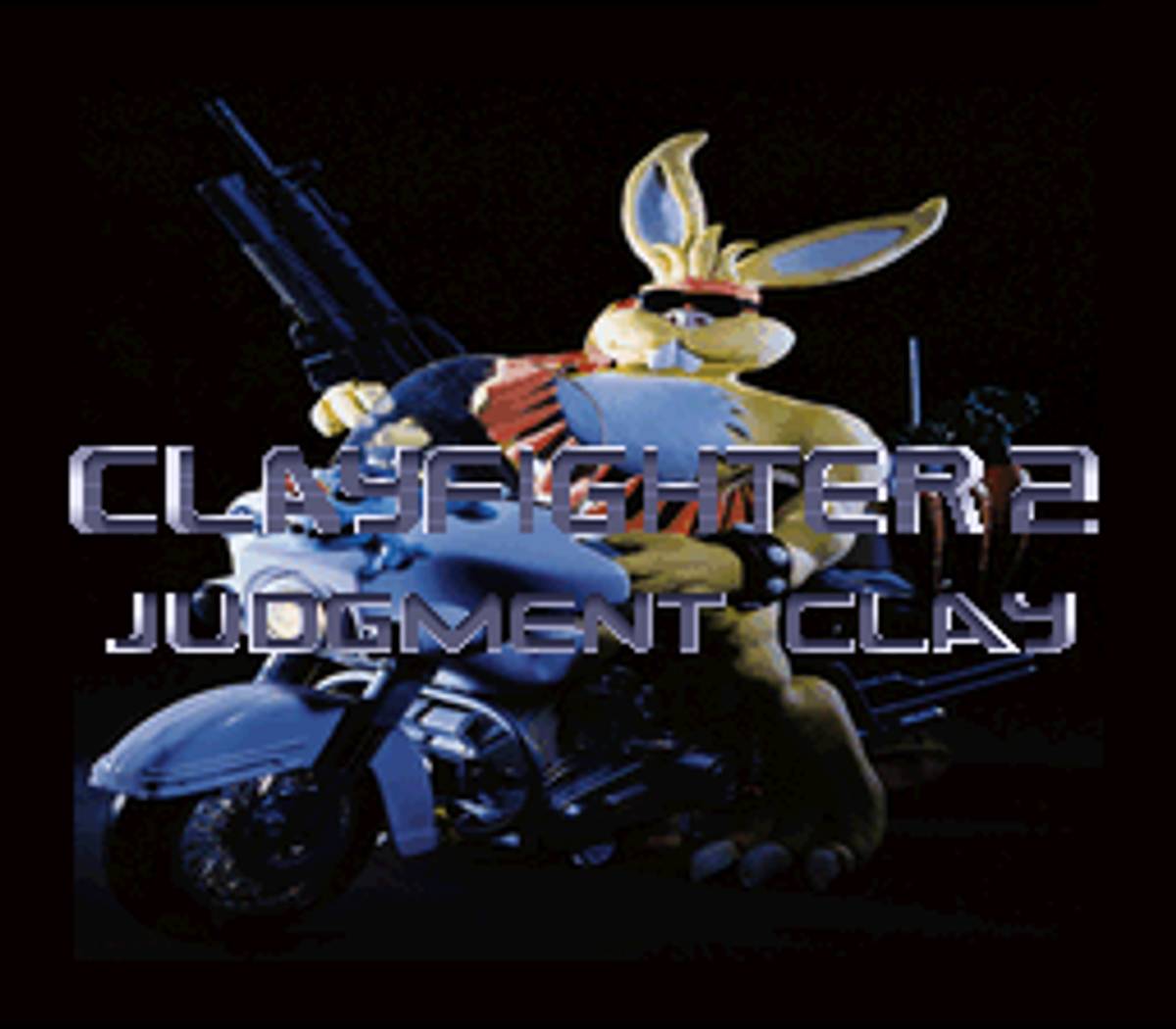 Clay Fighter 2: Judgement Clay ROM - SNES screenshot 1