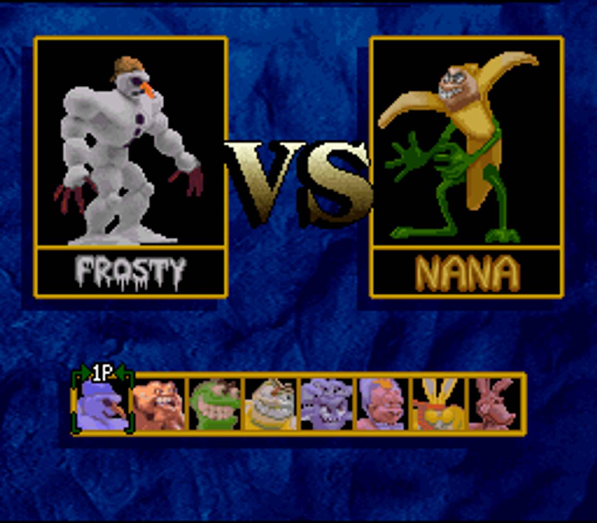 Clay Fighter 2: Judgement Clay ROM - SNES screenshot 3