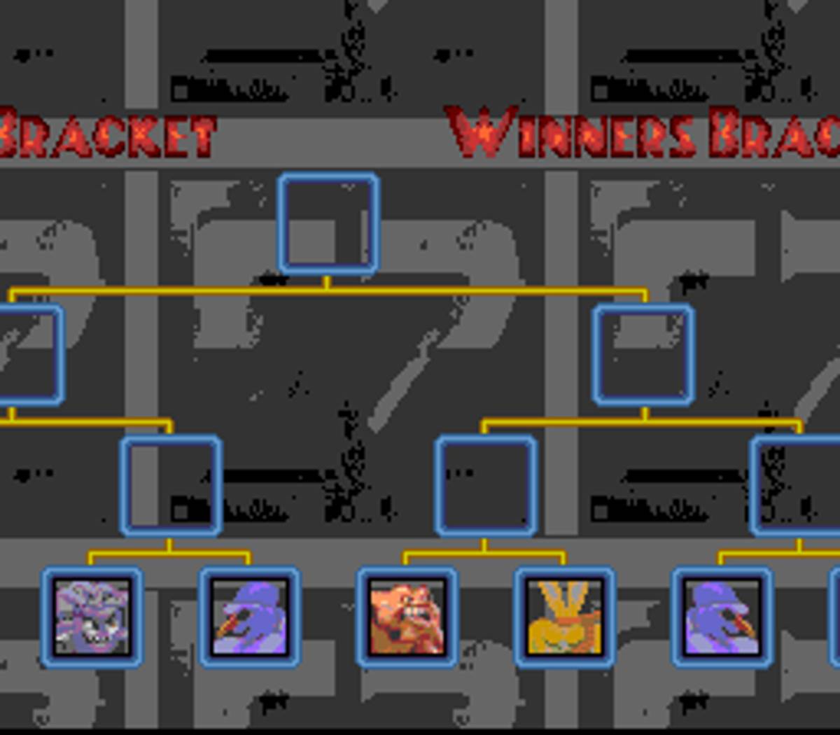 Clay Fighter 2: Judgement Clay ROM - SNES screenshot 5