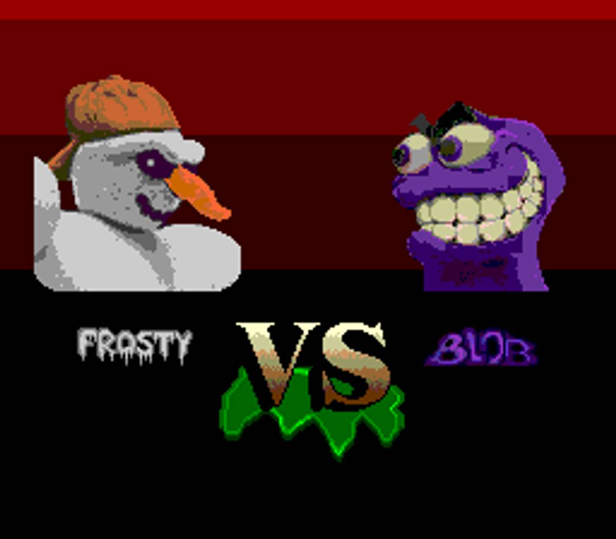 Clay Fighter 2: Judgement Clay ROM - SNES screenshot 6