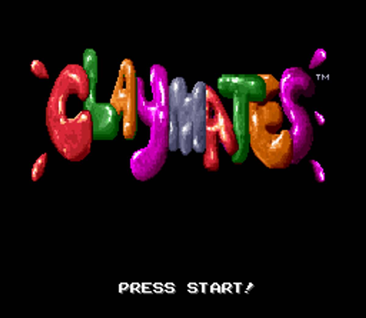 Claymates ROM - SNES screenshot 1