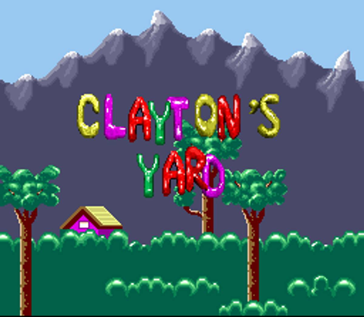 Claymates ROM - SNES screenshot 4