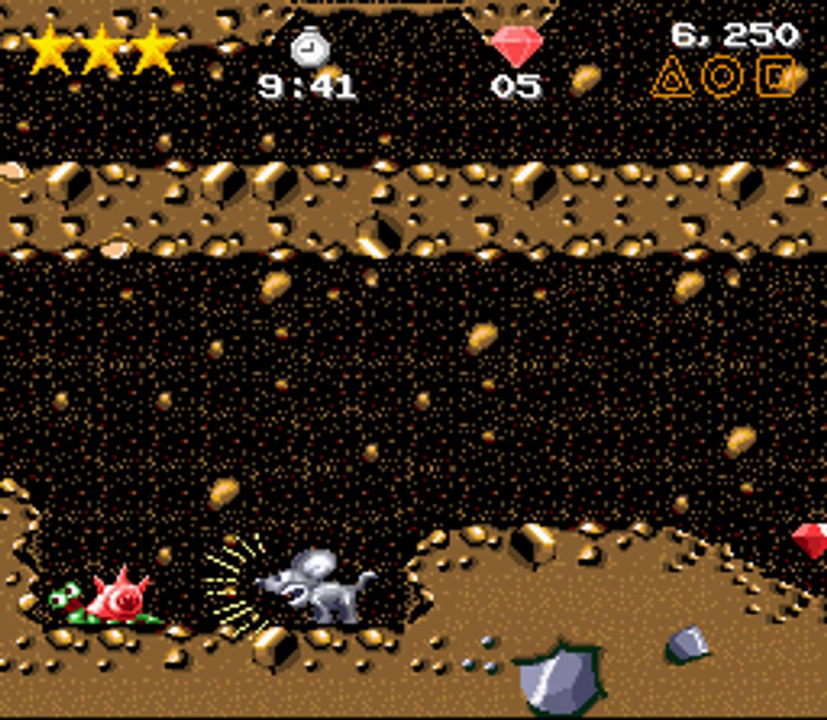 Claymates ROM - SNES screenshot 5