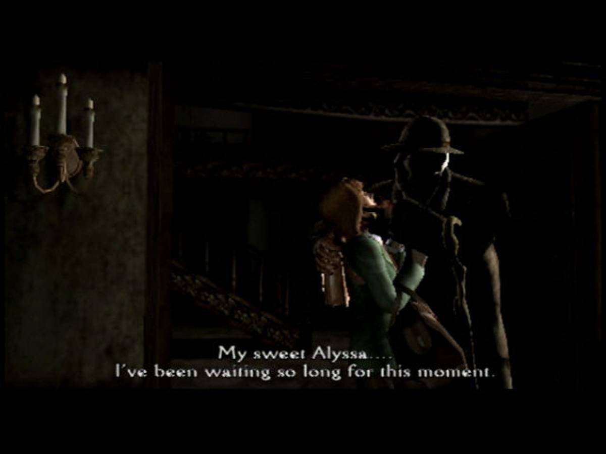 Clock Tower 3 ISO - PS2 screenshot 1