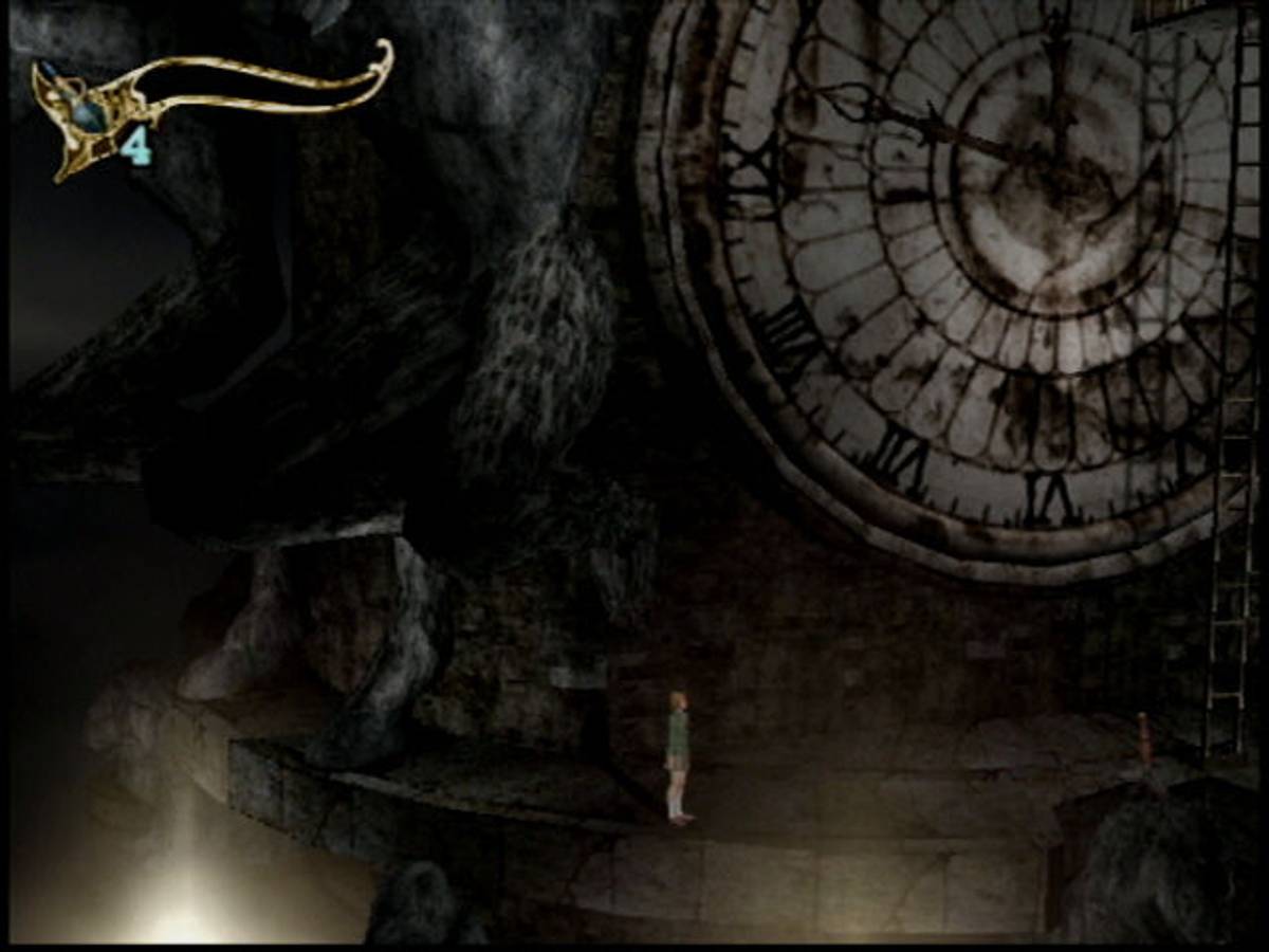 Clock Tower 3 ISO - PS2 screenshot 10