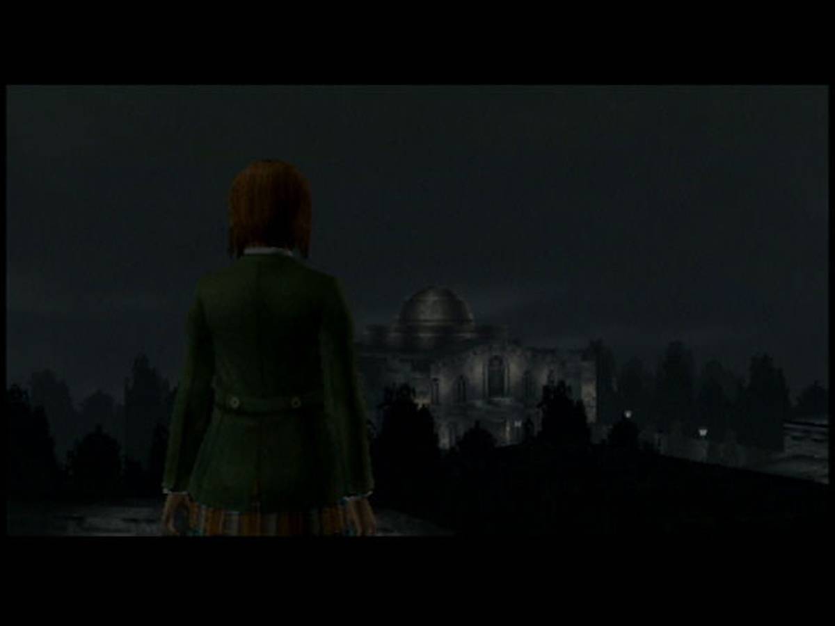 Clock Tower 3 ISO - PS2 screenshot 3