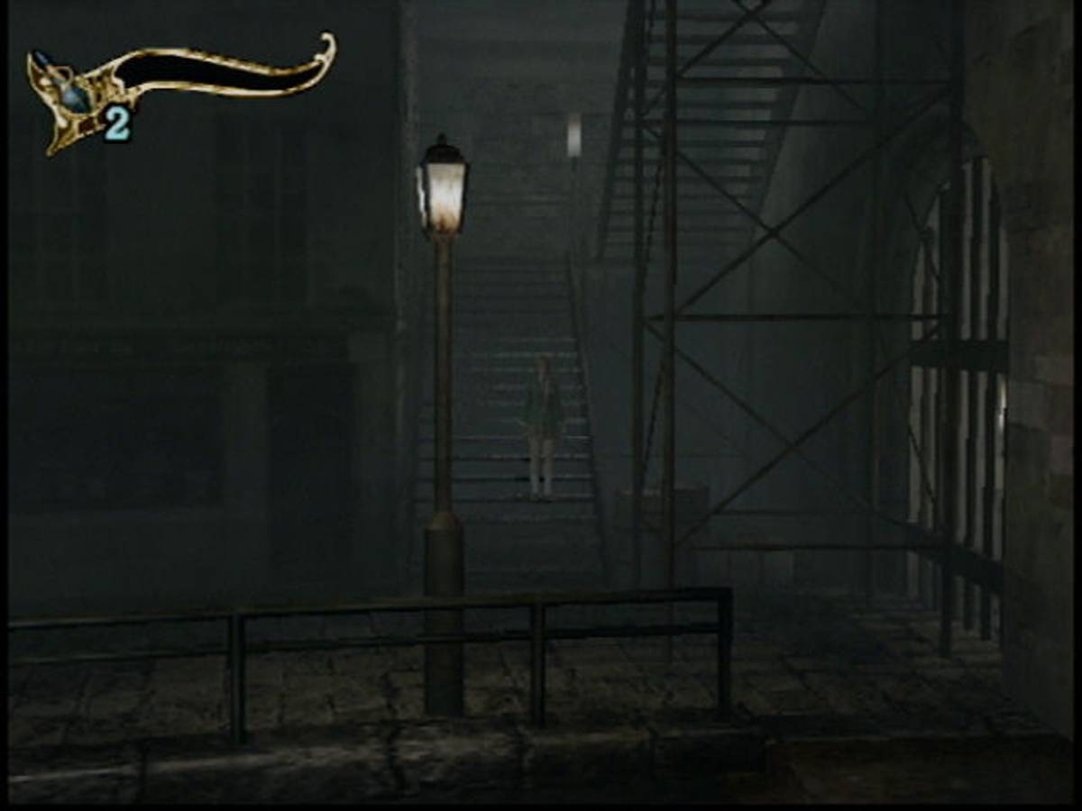 Clock Tower 3 ISO - PS2 screenshot 4