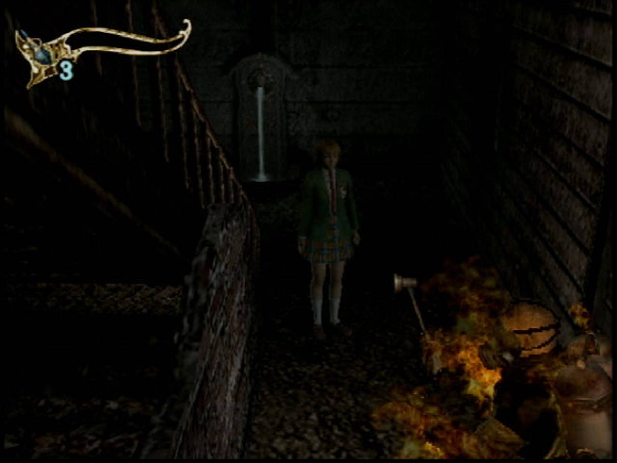Clock Tower 3 ISO - PS2 screenshot 6