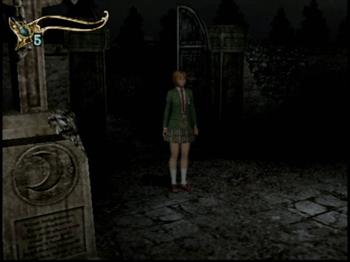 Clock Tower 3 ISO - PS2 screenshot 7